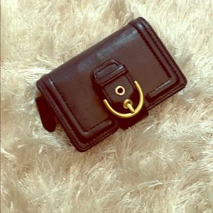 Coach wallet authentic